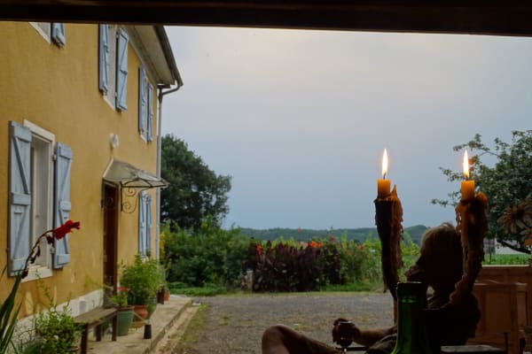 House sit in Marciac, France