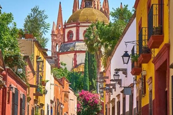 House sit in San Miguel de Allende, Mexico