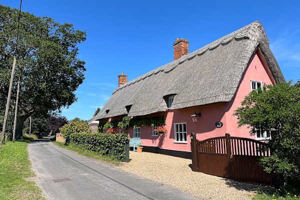 House sit in Diss, United Kingdom