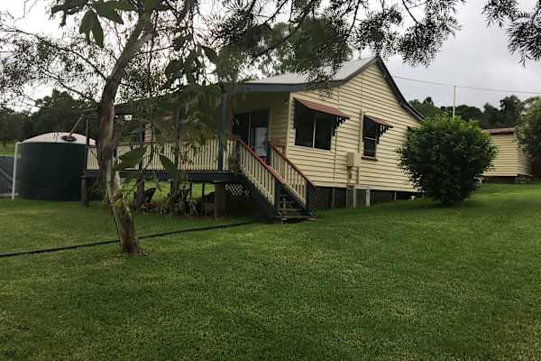 House sit in Maidenwell, QLD, Australia