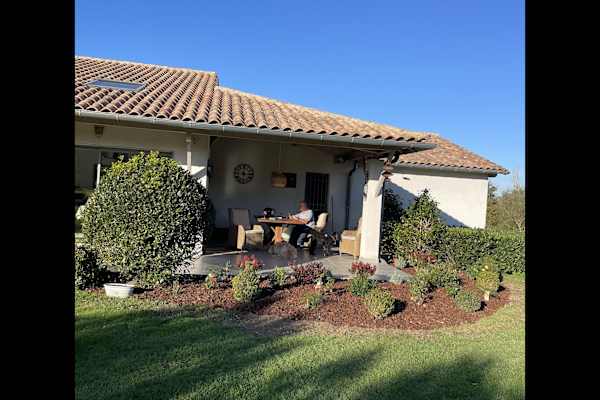 House sit in Lauzun, France