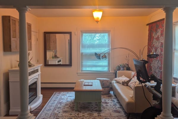 House sit in Providence, RI, US