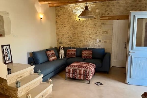 House sit in Gavalochori, Greece