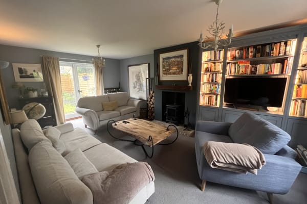 House sit in Stratford-upon-Avon, United Kingdom