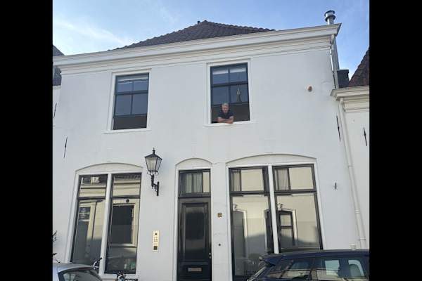 House sit in Naarden, Netherlands