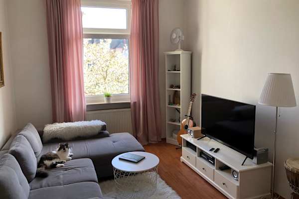 House sit in Frankfurt am Main, Germany