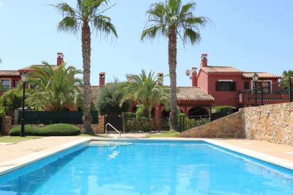 House sit in Hacienda del Alamo, Spain