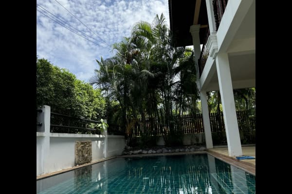 House sit in Rawai, Thailand