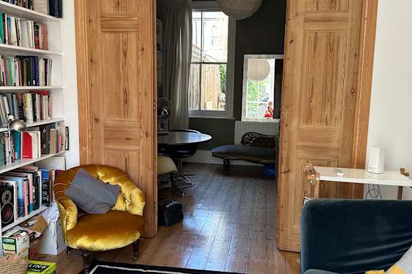 House sit in London, United Kingdom