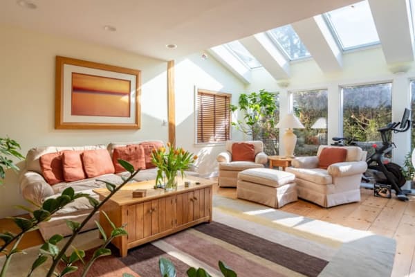 House sit in Portsmouth, NH, US