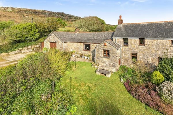 House sit in St Ives, United Kingdom