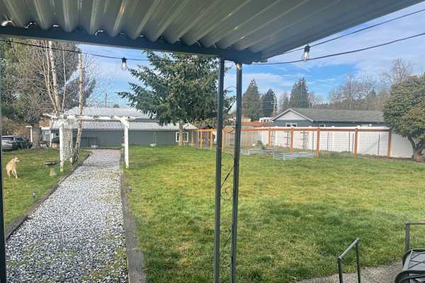 House sit in Puyallup, WA, US