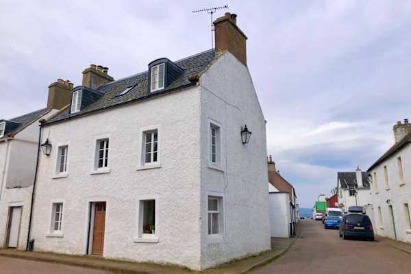 House sit in Cromarty, United Kingdom