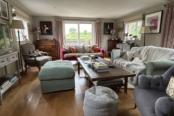 House sit in Kingsbridge, United Kingdom
