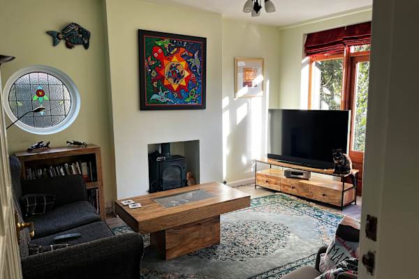 House sit in Stoke-on-Trent, United Kingdom