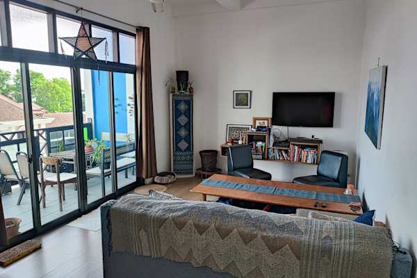 House sit in Vientiane, Laos