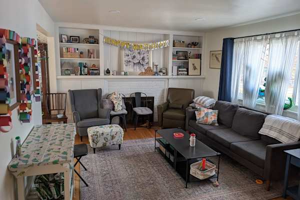 House sit in Arlington, VA, US