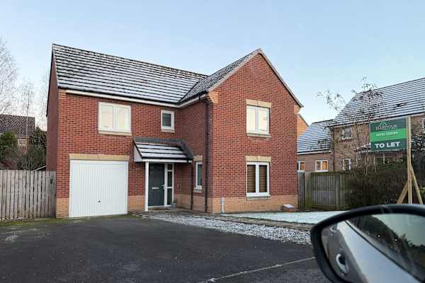 House sit in Peebles, United Kingdom