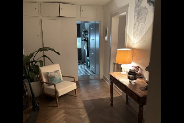 House sit in Zürich, Switzerland