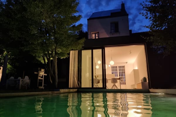 House sit in Mechelen, Belgium