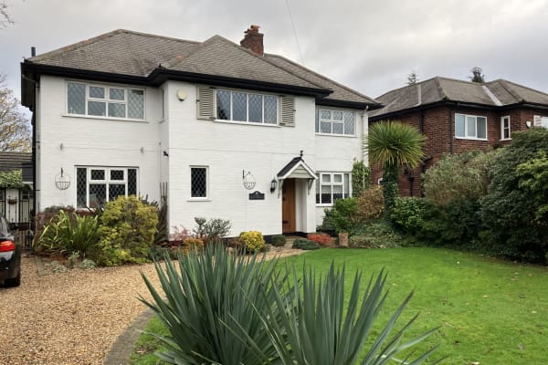 House sit in Doncaster, United Kingdom