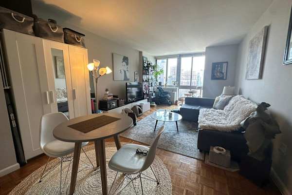 House sit in Manhattan, NY, US