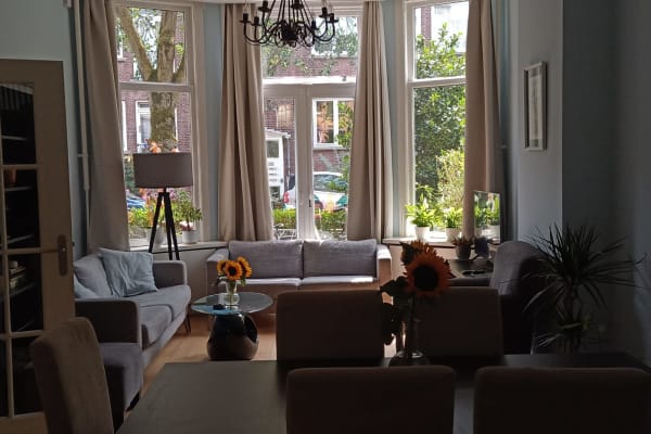 House sit in Scheveningen, Netherlands