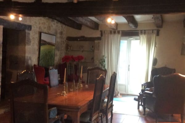 House sit in Moncrabeau, France