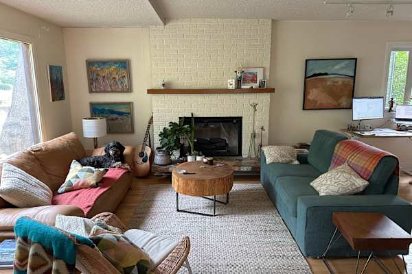 House sit in Nelson, BC, Canada