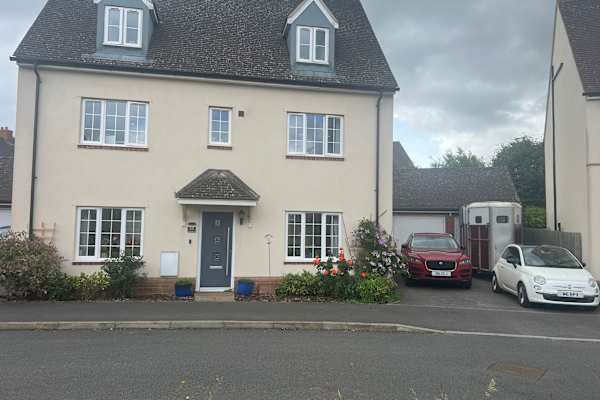House sit in Cumnor, United Kingdom