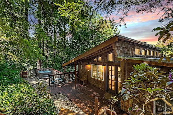 House sit in Monte Rio, CA, US