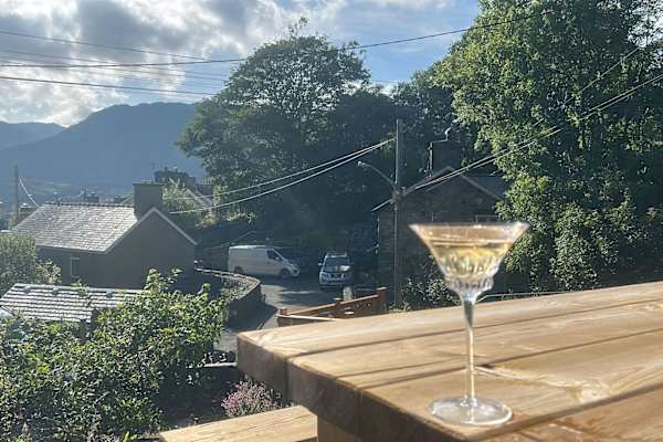 House sit in Blaenau-Ffestiniog, United Kingdom