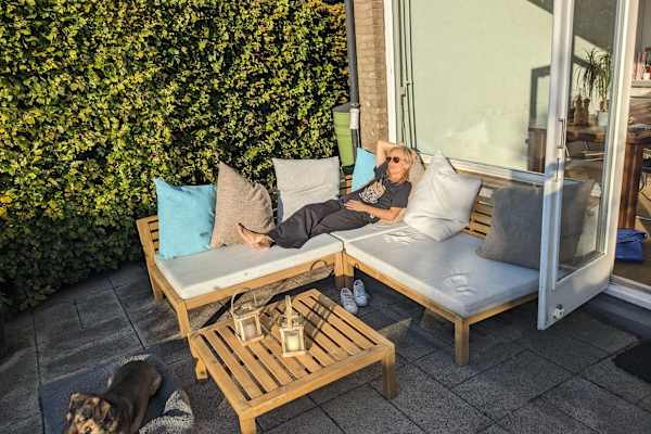 House sit in Voorburg, Netherlands