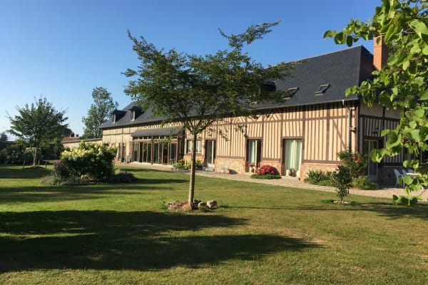 House sit in Offranville, France