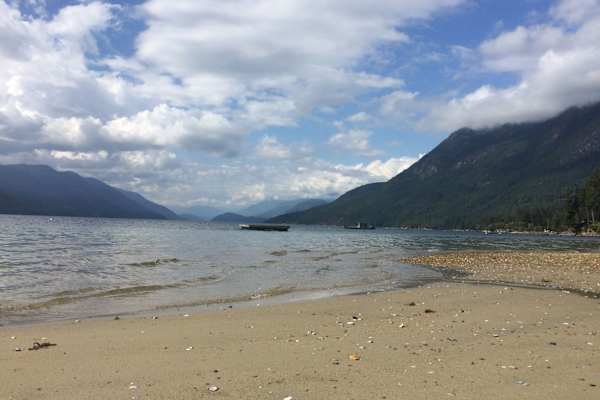 House sit in Sechelt, BC, Canada