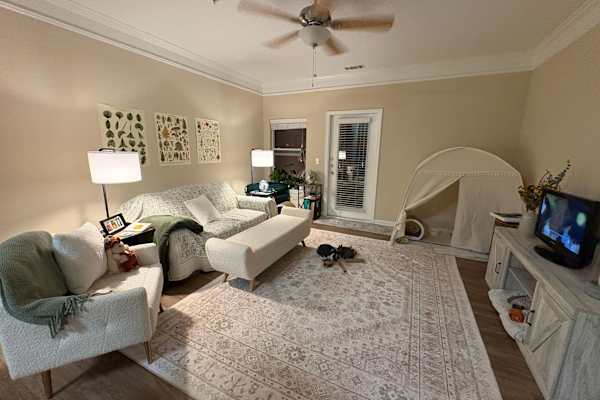 House sit in Morrisville, NC, US