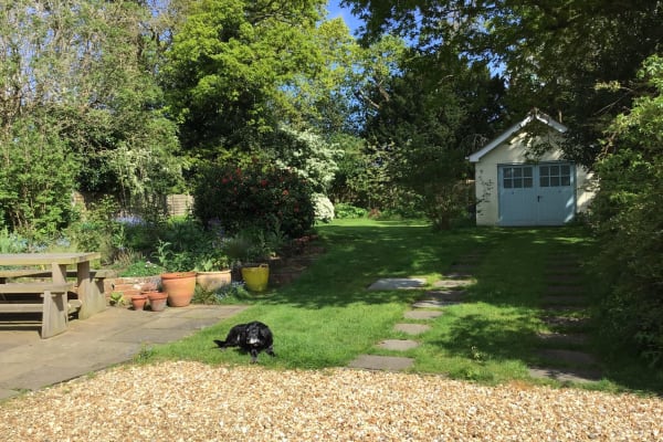 House sit in Lymington, United Kingdom