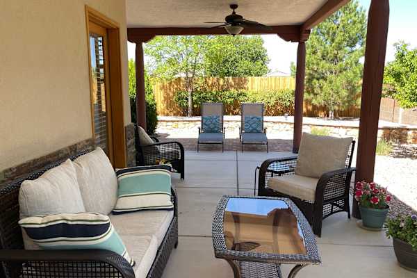 House sit in Albuquerque, NM, US