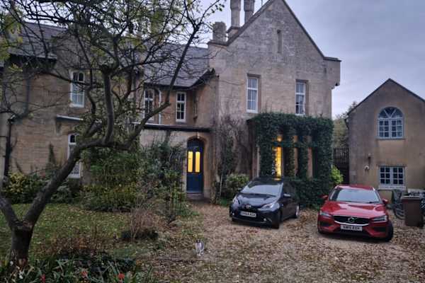 House sit in Abingdon, United Kingdom