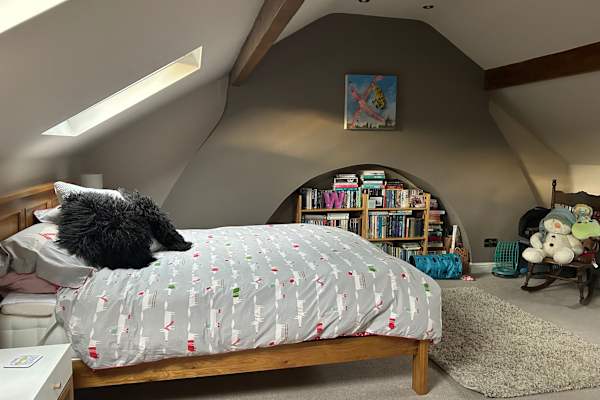 House sit in Otley, United Kingdom