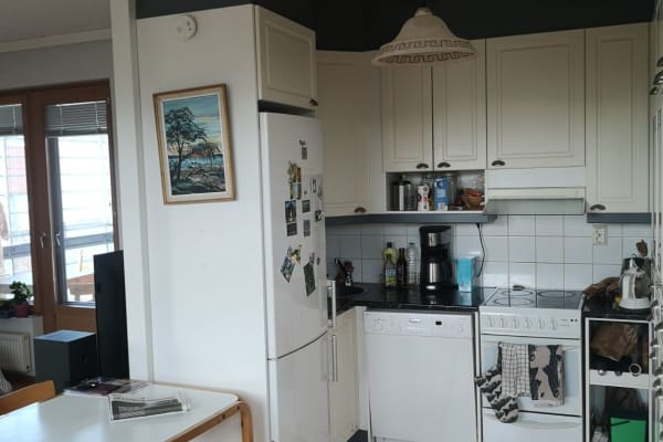 House sit in Helsinki, Finland