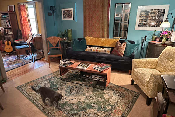 House sit in Lee, MA, US