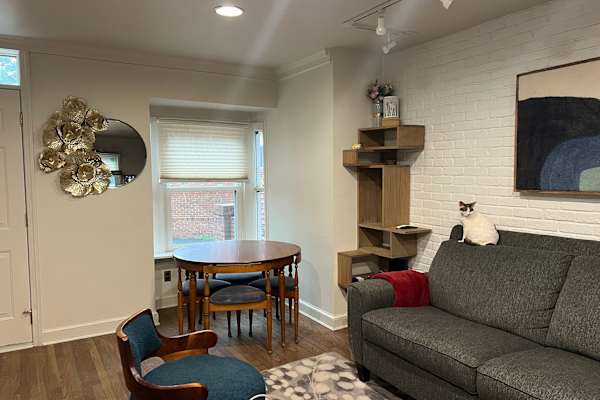 House sit in Alexandria, VA, US