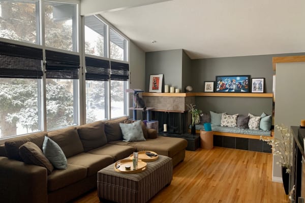 House sit in Calgary, AB, Canada