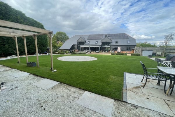 House sit in Chelsfield, United Kingdom
