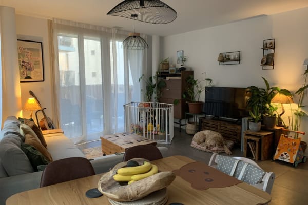 House sit in Epalinges, Switzerland