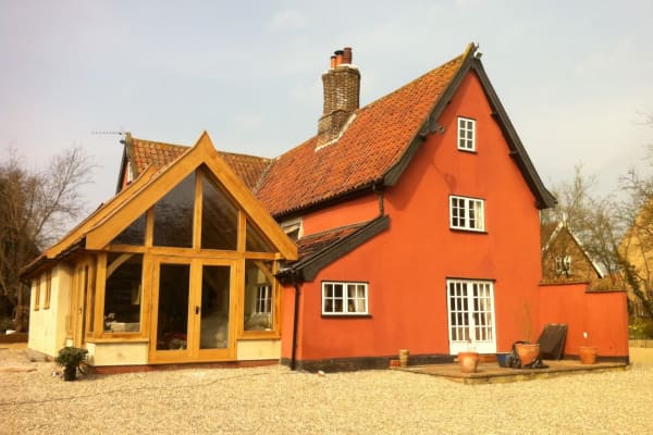 House sit in Bury St Edmunds, United Kingdom