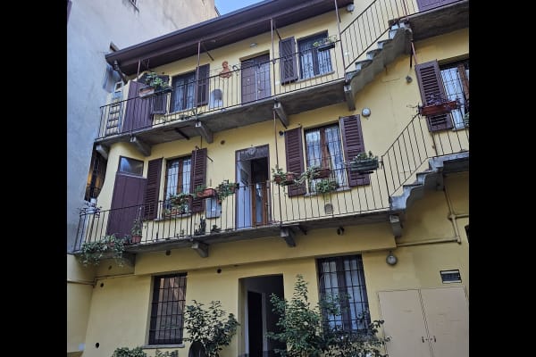 House sit in Milan, Italy