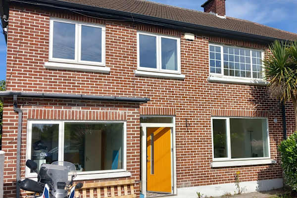 House sit in Monkstown, Ireland