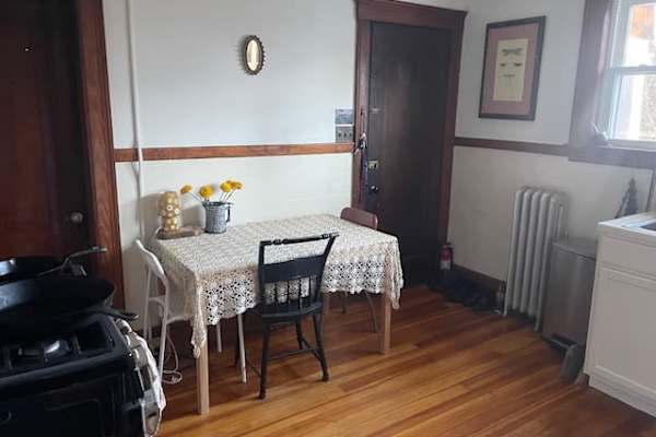 House sit in Northampton, MA, US